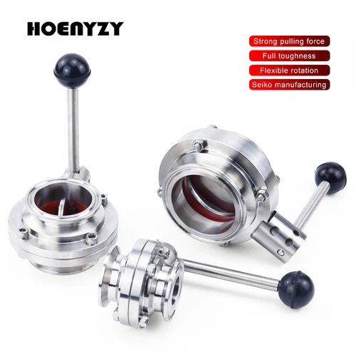 3/4 ""1"" 1-1/2 ""2"" 19/32/25/38/51/63Mm Acero Inoxidable