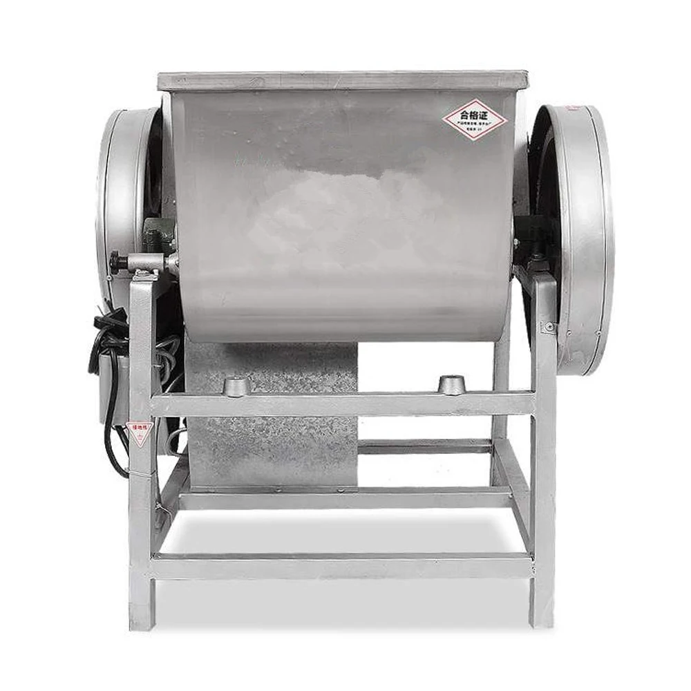 stainless steel flour kneading machine dough mixer machine