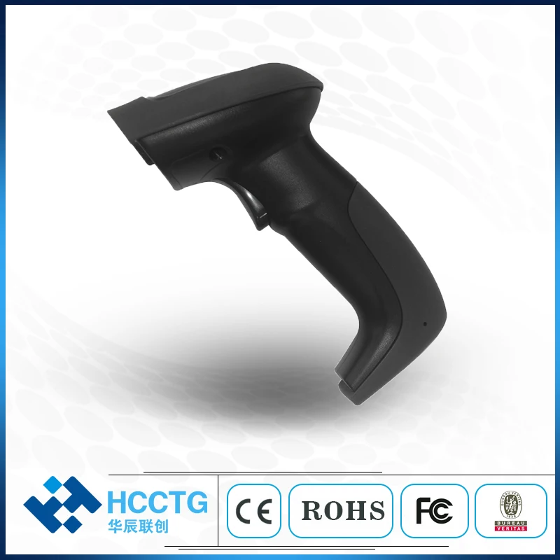 

CCD Barcode Scanner For Screen 1D Barcode Scanner USB/RS232/PS2 Interface (HS-6211)