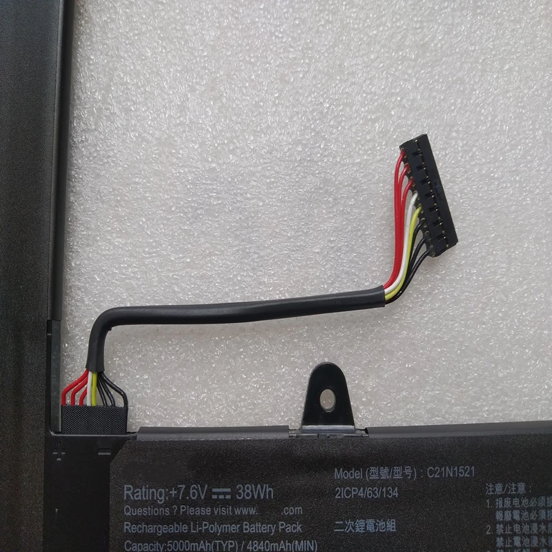 C21N1521 Аккумулятор для Asus EeeBook X206HA VivoBook E200HA E206H 1A 1B 1G 1E FD0004TS FD0041TS FD0043TS FD0051T FD0077T FD0018TS