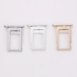 Mobile Phone SIM Card Tray Replacement Parts  Phone SIM Card Tray Slot Holder for iPhone 6/6S Plus