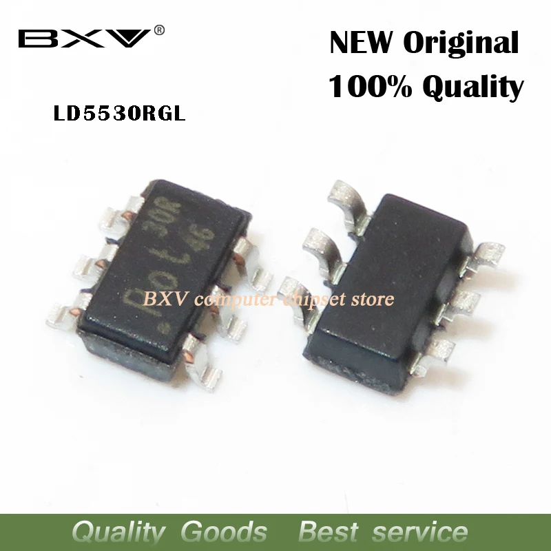 5Pcs LD5530RGL LD55…