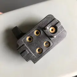 Fiber Holder Base for Tumtec FST-15H FST-16S FST-18S FST-16H FST-18H FST-83A V9 Fusion Splicer Optical fiber clamp base
