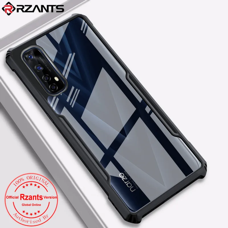 Rzants For OPPO Realme 6 6 Pro 6i Case Hard Shockproof Slim Crystal Clear Cover funda Casing for Realme 7 7 Pro Realme C11 C15