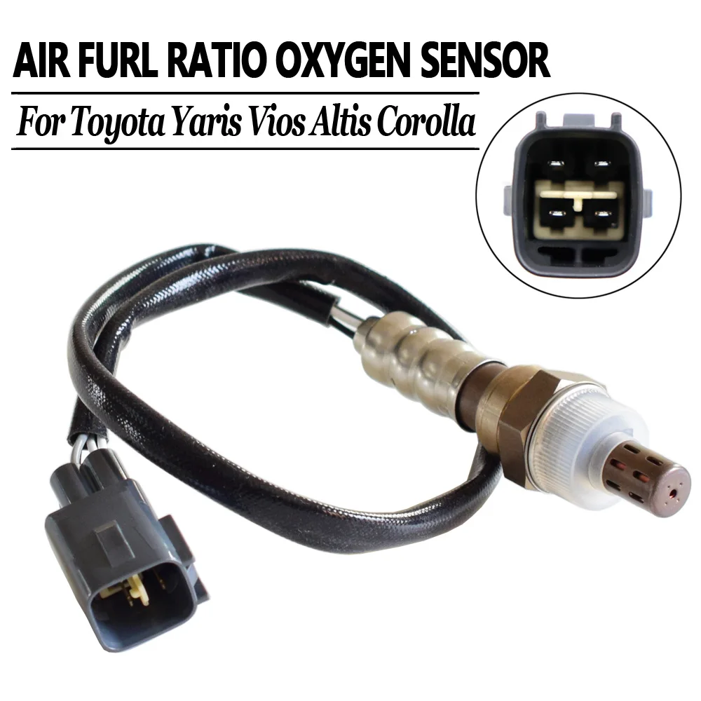 4 wire Oxygen Sensor 89465-52380 8946552380 89465 52380 For Toyota Yaris Vios Altis Corolla