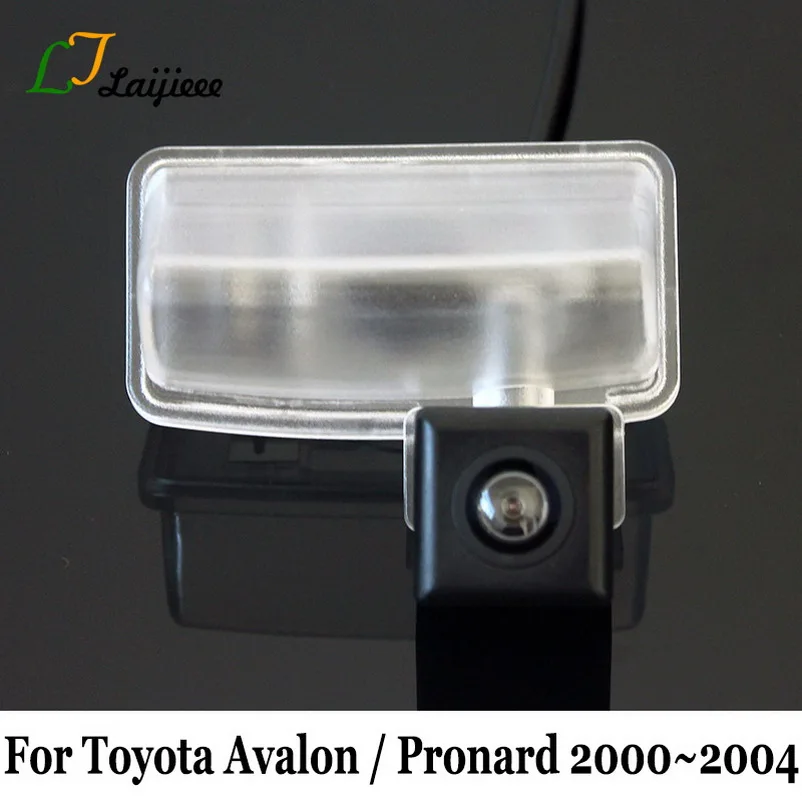 

Car Parking Camera For Toyota Avalon Pronard XX20 2000 2001 2002 2003 2004 / HD Wide Lens Angle Auto Rear Reverse Camera