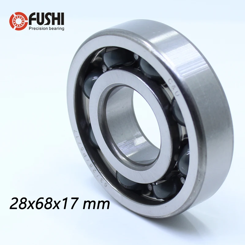 63/28 ATV All Terrain Vehicle Part Bearing ABEC-5 ( 1 PC ) 28*68*17 mm 63-28 RS P5 Motorcycle Crankshaft Ball Bearings