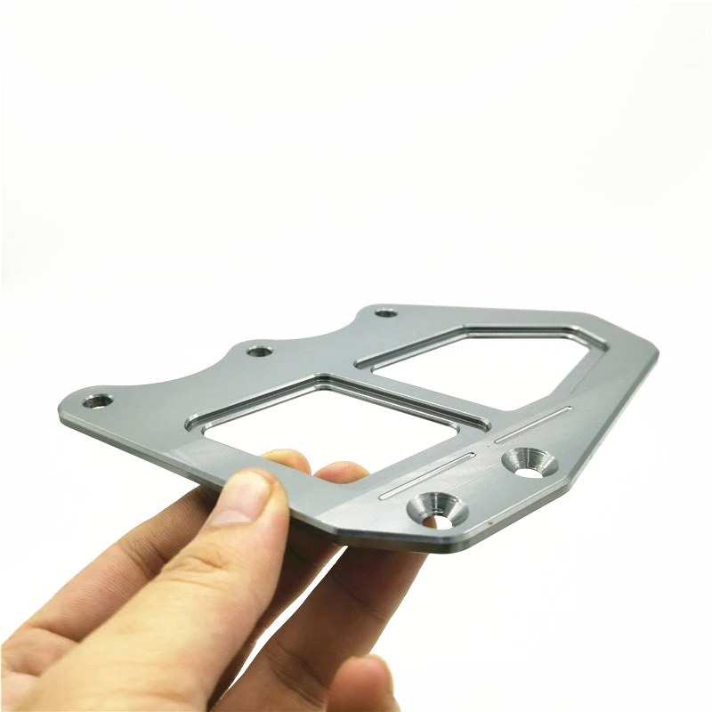 FOR KAWASAKI KLE250 KLE 250 D-TRACKER 1993-2016 Motorcycle Accessories Brake Disc Chain Protection Guard Cover