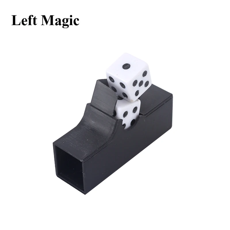 Tower of Dice - Close Up Magic / Magic Tricks Gimmick Illusions Magician Dice Appearing Vanishing Fun Easy To Do