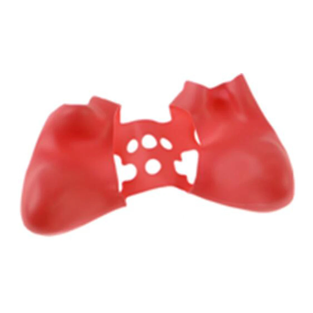 Высококачественный мягкий силиконовый защитный чехол для беспроводного контроллера WII U Pro