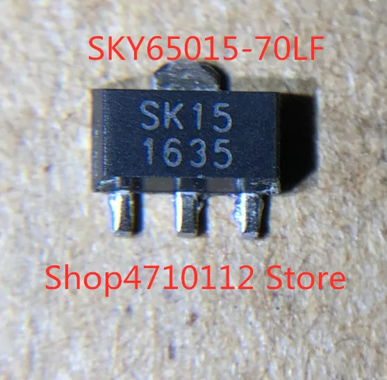 Free Shipping  10PCS/LOT SKY65015-70LF  SK15 SKY65016-70LF  SK16 SKY65017-70LF  SK17 SKY65028-70LF SK28  SOT-89 IC