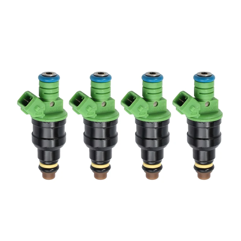 

4PCS 0280150558 440cc Universal EV1 Fuel Injector For Audi BMW Volvo VW GMC Chevrolet Dodge Tuning Racing Engine