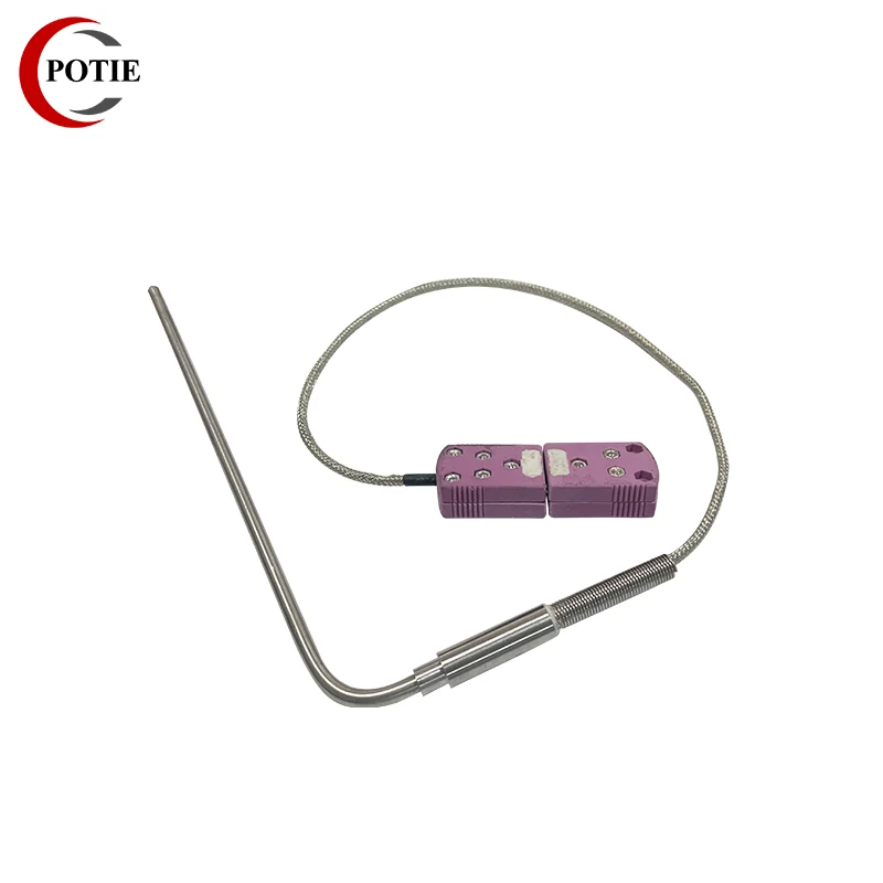 Thermocouple for 1 kg temperature melting furnace