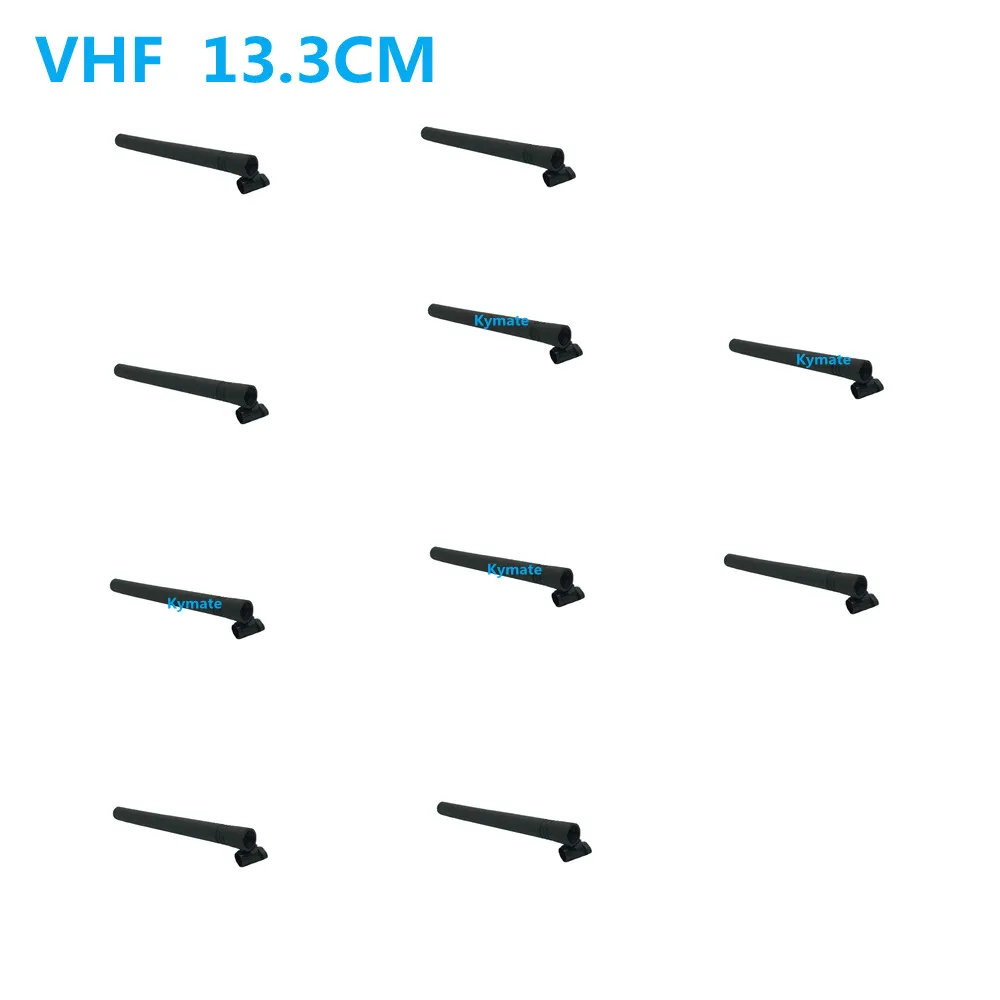 

UHF-VHF Antenna Plastic Sleeve Case Cover For XTNI EP150 CP110 A10 xtni VHF Walkie Talkie Two Way Radio Accessories