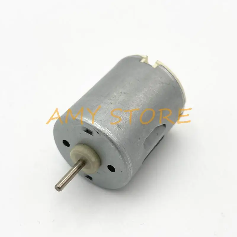 Mini Motor R280 DC de alta velocidad, juguete magnético fuerte, barco, modelo de coche, motores DIY, DC 3-12V, 5000-15000RPM