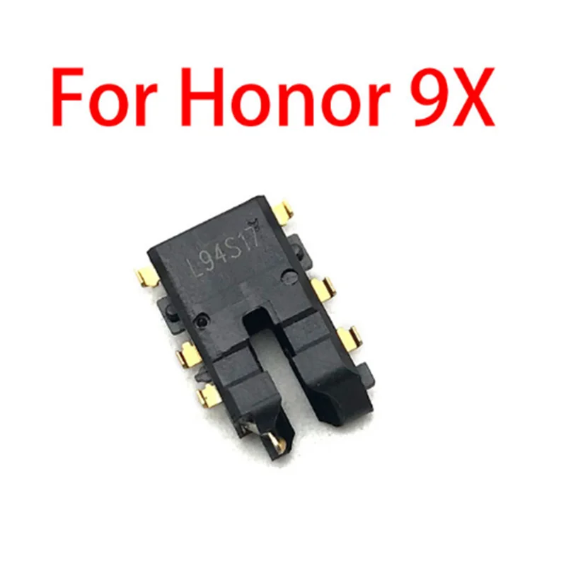 

For Huawei Honor 9 9X 10 Lite Headphone Jack Audio Flex Cable Headphone Repair Part