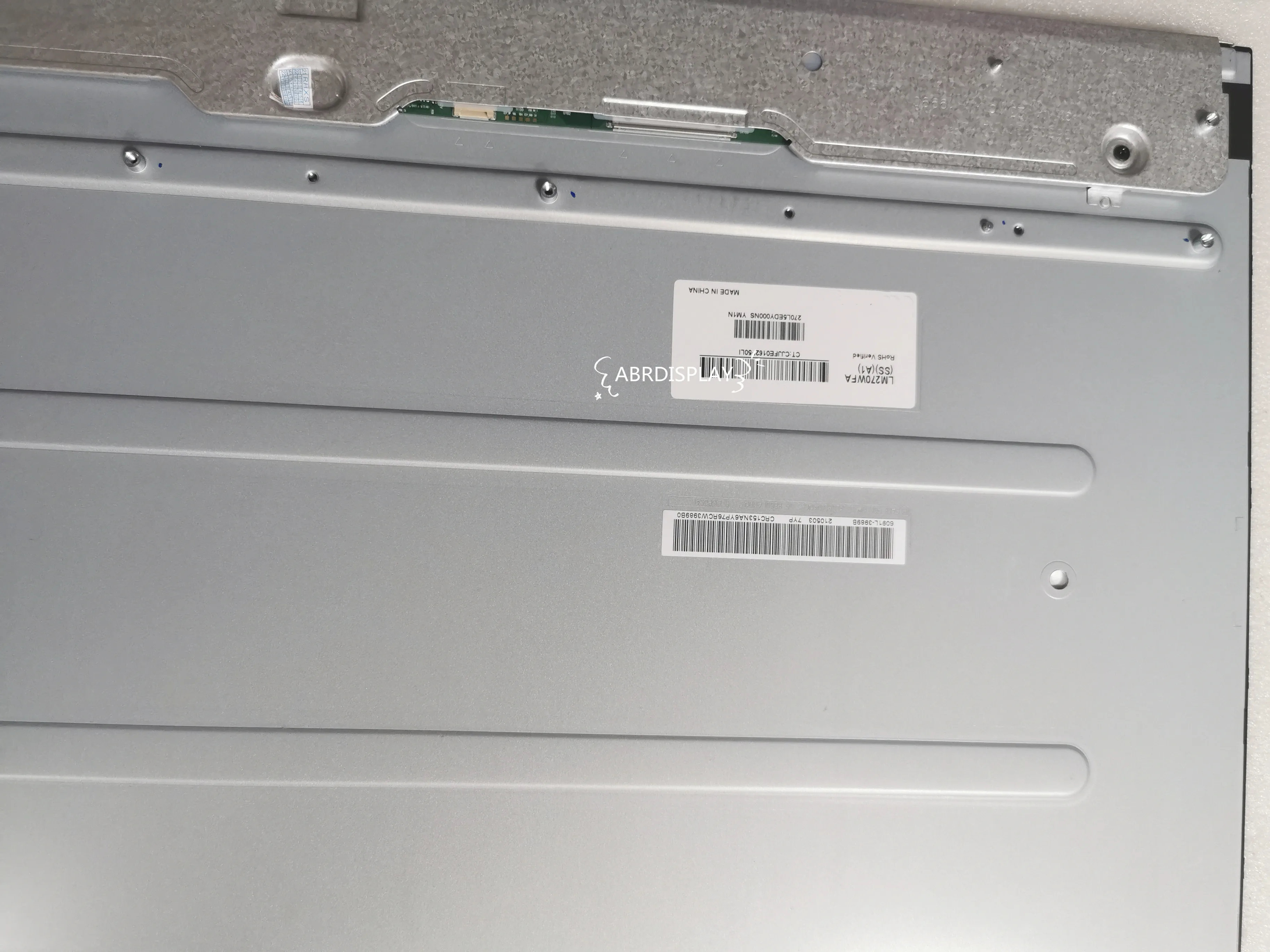 Layar Sentuh Asli Baru Lm270wfa-ssa1 Asli Baru