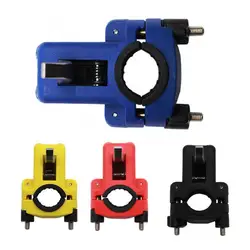 Fishing Rod Bracket Adjustable Fixed Durable Boat Pole Mount Holder Accessory
