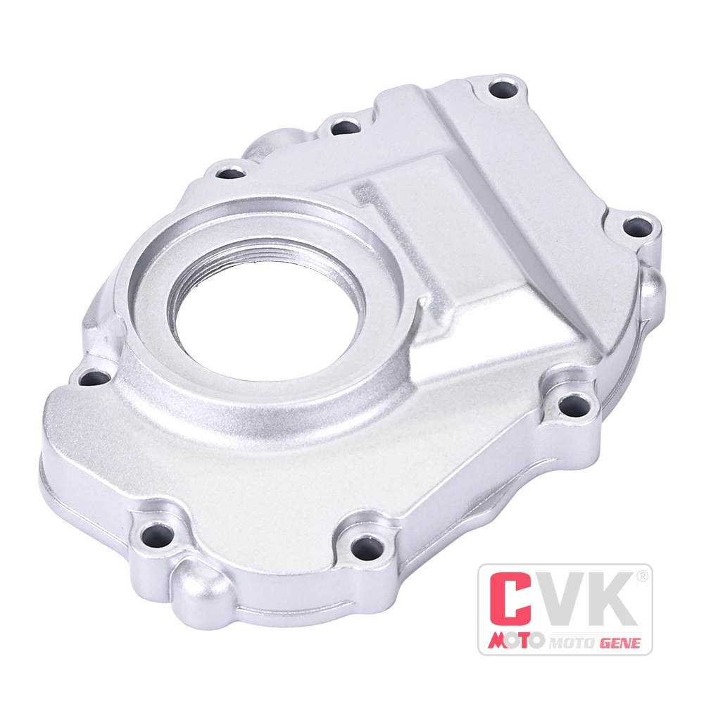 CVK Engine Cover Motor Case Ignition Cover CrankCase Side Shell Gasket For HONDA CBR600 F2 F3 SJR CBR600SE CBR900RR CB600 Hornet