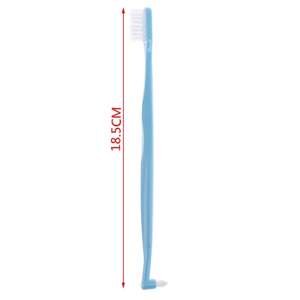 Oral Hygiene Tools Wisdom Tooth brush Double Ended Orthodontic Toothbrush Interdental brush Toothbrush Orthodontic Braces