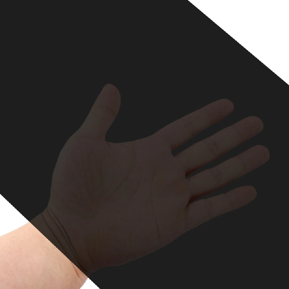 السيارات سيارة الدخان الضباب الخفيف المصباح الفينيل الخلفي تينت الشرائط ملصق سيارة العلوي فيلم # YL1 #3