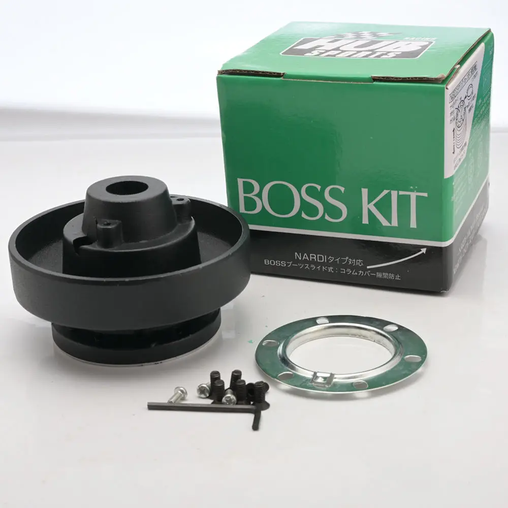 Racing Steering Wheel Hub Adapter Boss Kit For BMW E36 HUB-E-36