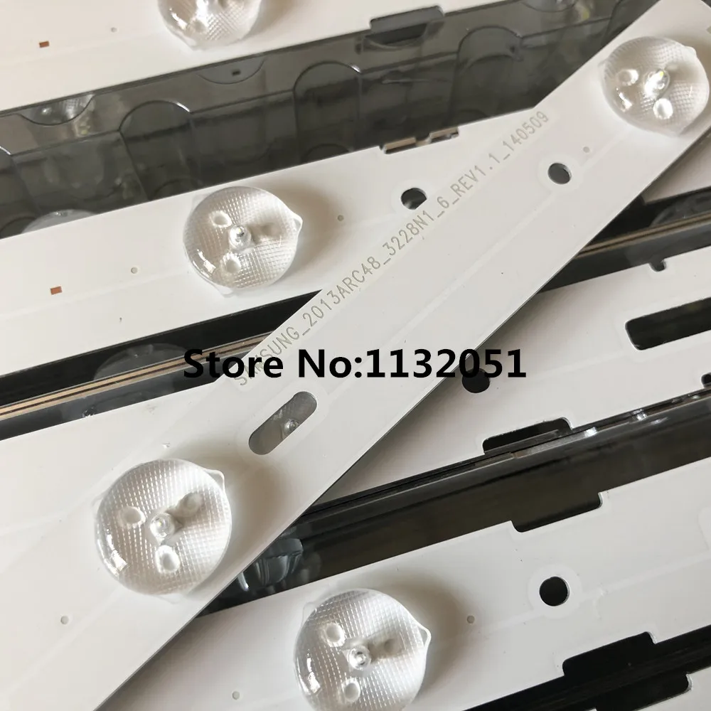 Светодиодная лента для 48VLE4420BM 48VLE4421BF 48VLE541WF 48VLE5420BN 48VLE5520BG 48VLE5520BN 48VLE5421BG 48VLE555BG 2013arc48 _ 3228n1_6