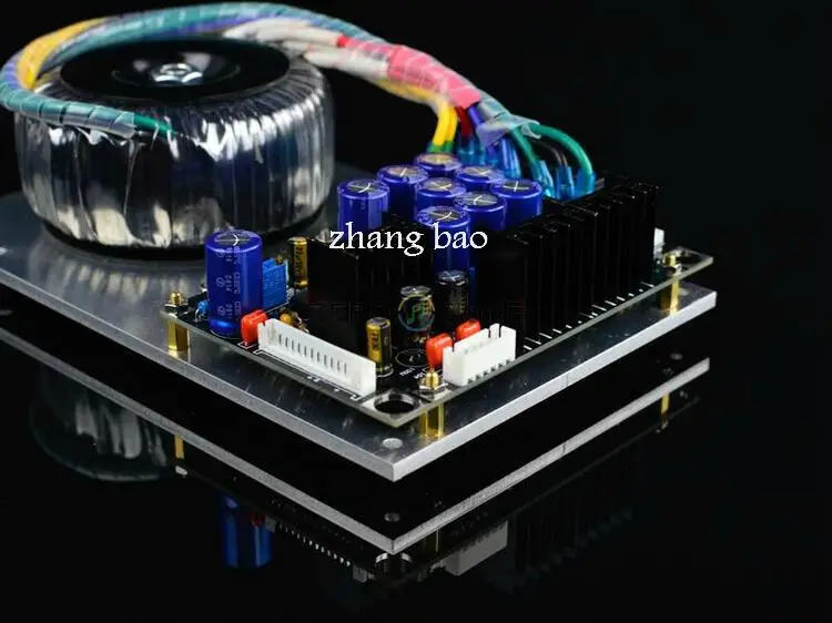 Digitale Version OPPO103 (D) /93 verlustfreies lineares Refit-Stromversorgungsmodul