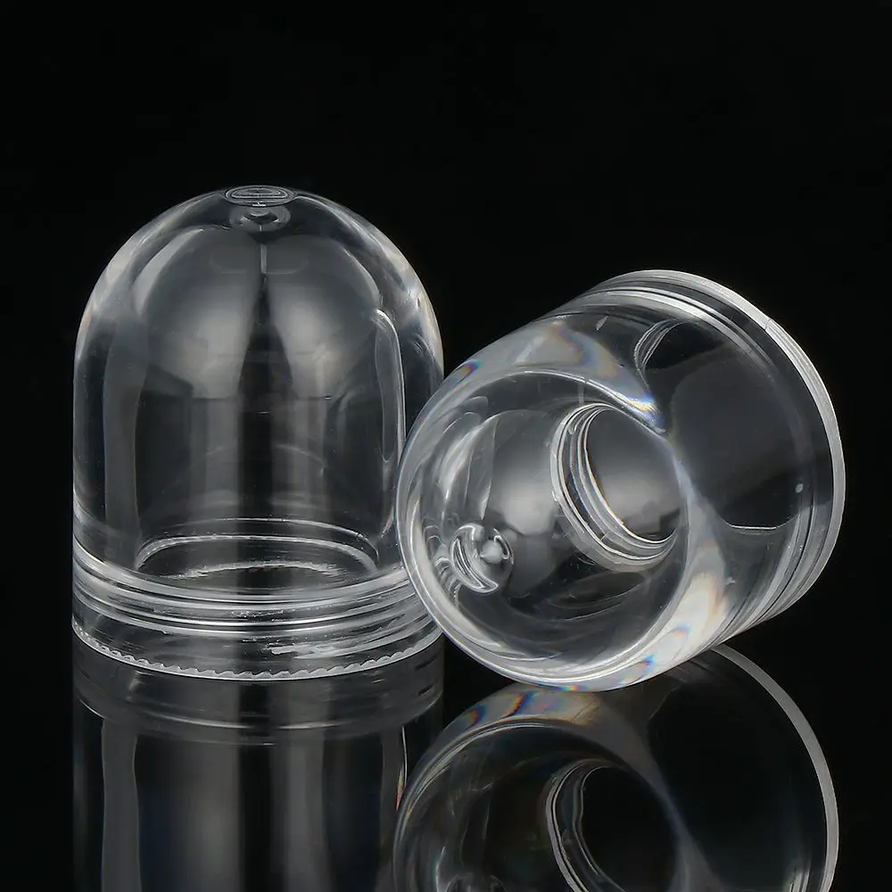 5Pcs/set Convenient Drug Container Portable Medicine Splitters Bottle Empty Capsule Shell Storage Box Pill Cases