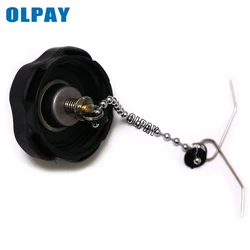 Fuel tank cap for Yamaha and the cap for hidea 2.5F 3.5F 4F 2 stroke 4HP 3.5HP 6HP