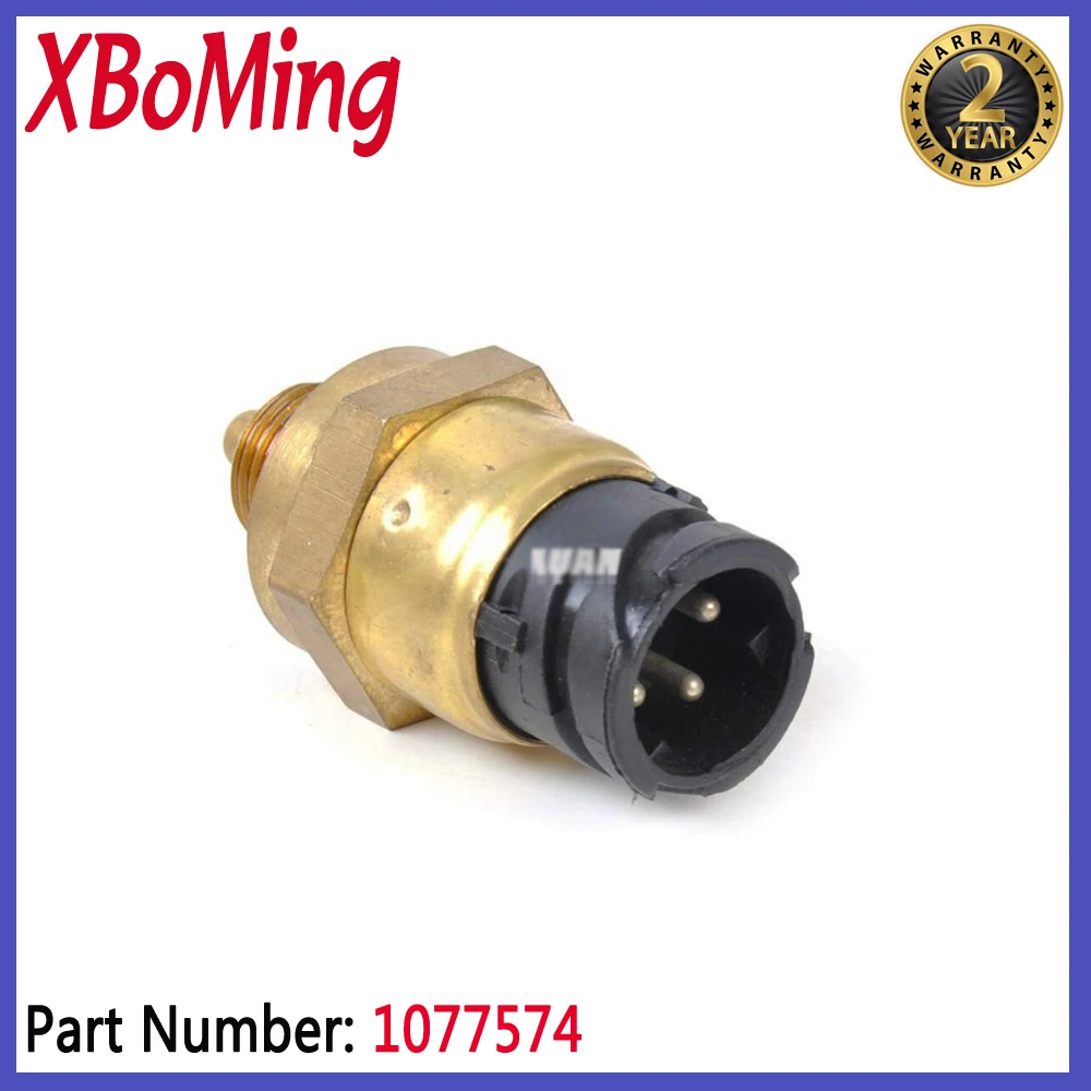 1077574 Oil Fuel Pressure Sensor Switch For Volvo D12 D16 D7 D10 D9 Trucks FH FM NH FL VN VNL 1999 2000 2001 2002 2003 2004 2005