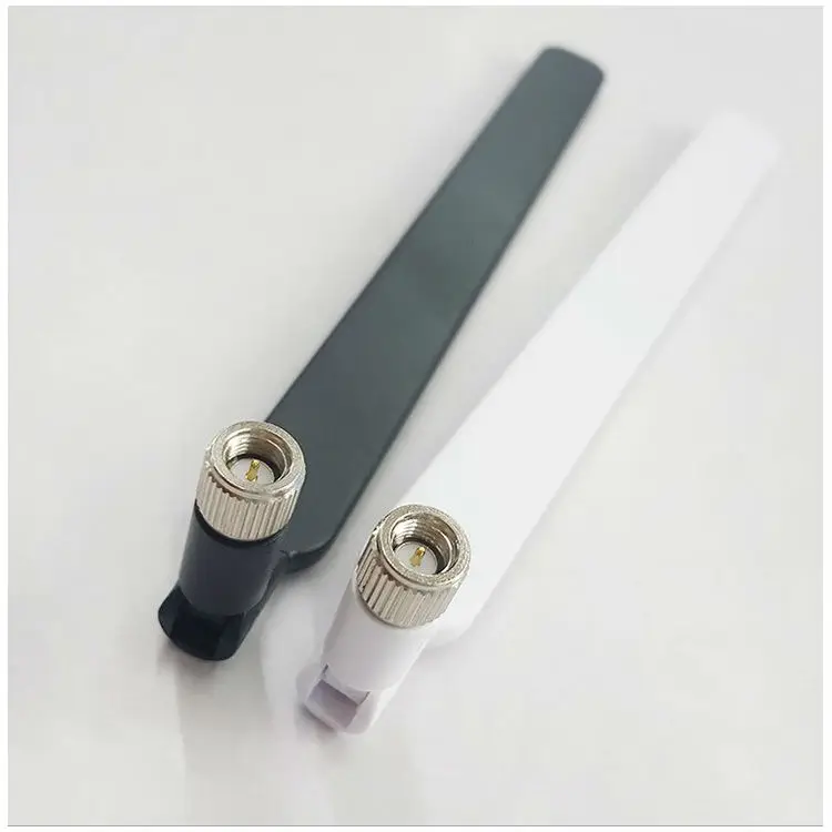 10pcs 4G LTE GAIN Omnidirectional CPEเสาอากาศเหมาะสำหรับB593B880 B310B890 Paddleเสาอากาศแบน