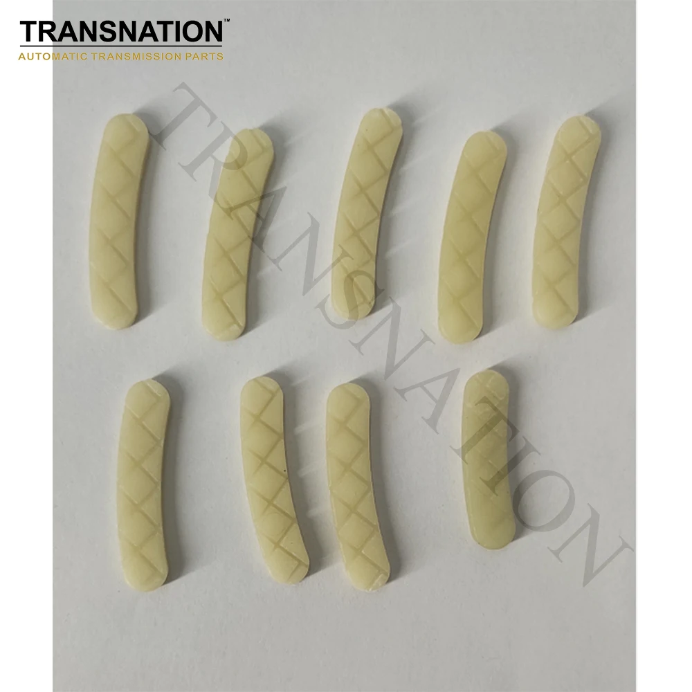 10 SET MPS6 6DCT450 Transmission Clutch Plastic Thrust Washer Kit For FORD VOLVO Car Accessories Transnation K209211A