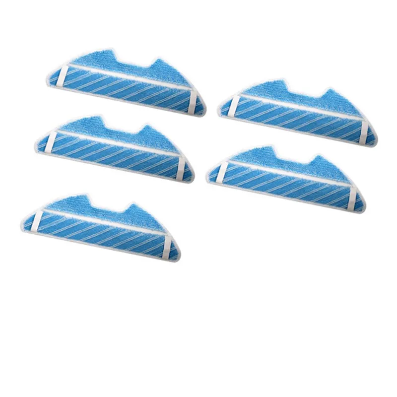 Tissus de vadrouille pour aspirateur Robot Sencor SRV 9250BK, pièces et accessoires de chiffon