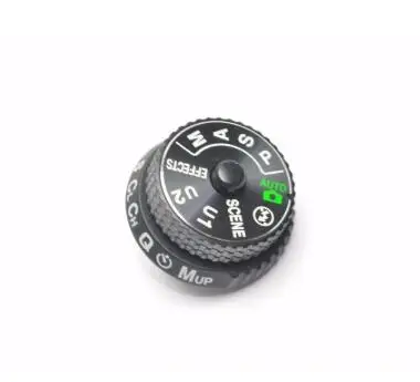 

SLR digital camera repair and replacement parts D7100 top cover mode dial For Nikon