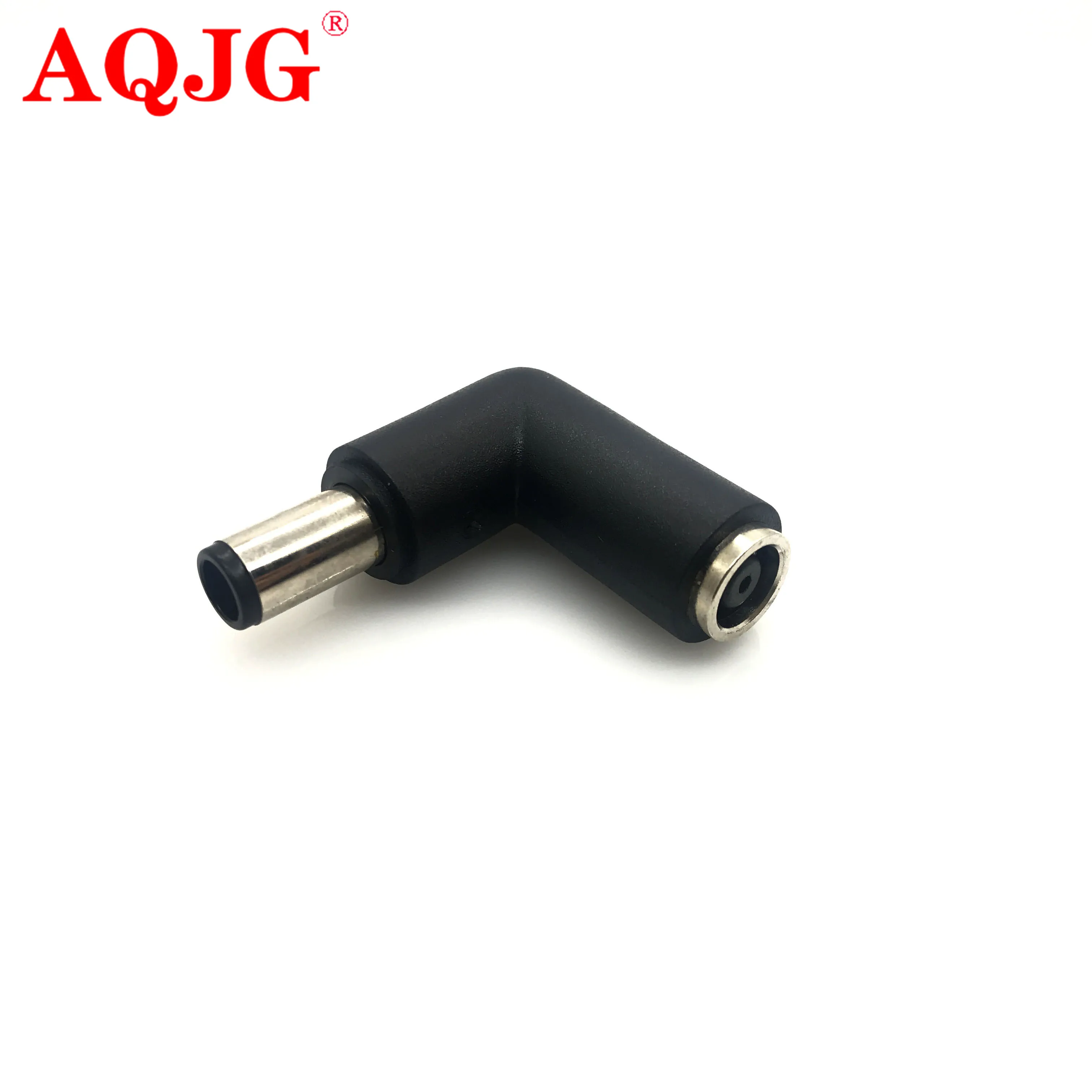 1 sztuk 7.4x5.0 kobiet do 7.4x5.0mm męskie złącze zasilania DC Adapter złącza konwerter 7.4 do 5.0*7.4*5.0mm dla Laptop HP — zdjęcie produktu 2