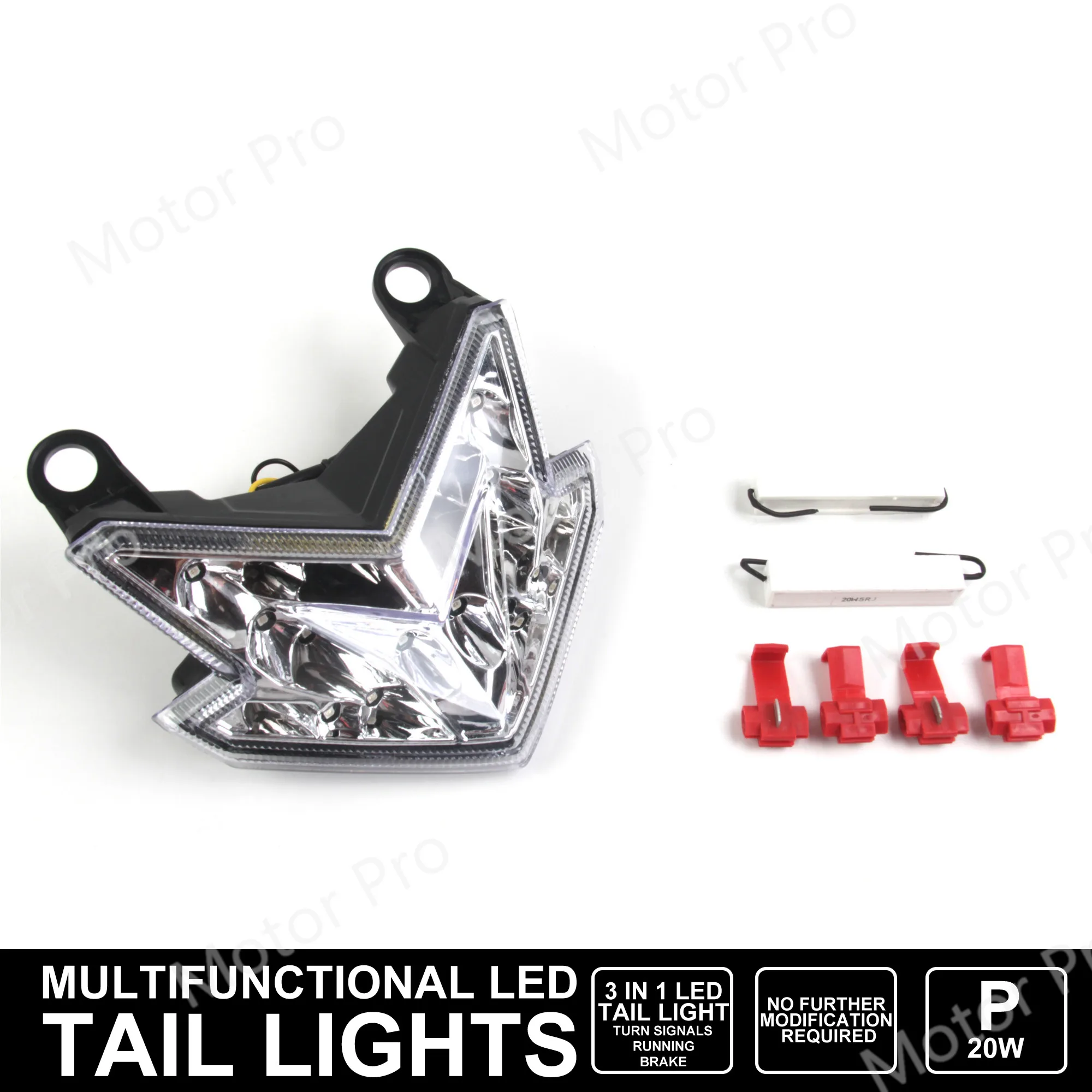 

Taillight For Kawasaki Ninja ZX6R Z800 ZX636 2013 2014 2015 LED Turn Signals Brake Tail Light Motorcycle Parts ZX-636 ZX-6R Z800