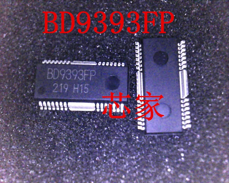 

5 шт. ~ 50 шт./партия Φ BD9393FP HSOP28 новый оригинальный