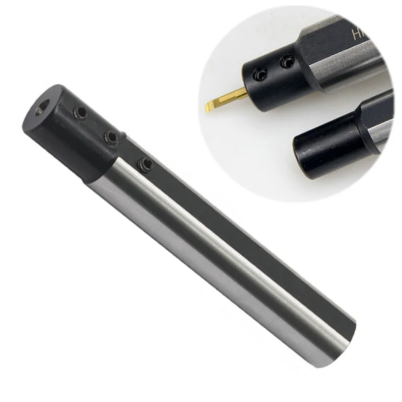 

SHB16 Токарный станок с тонкими отверстиями, держатель расточного инструмента 5/6/7/8 мм, твердосплавный токарный нож небольшого диаметра, небольшой держатель расточного инструмента из вольфрамовой стали