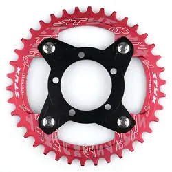 Chain Ring Spider Adapter 104BCD Disc Holder Stand for Bafang Electric Motor