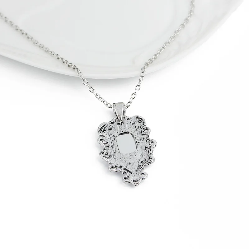 Fashion Jewelry ISABELLE NECKLACE Angelic Power Necklace Jewelry Choker Pendant