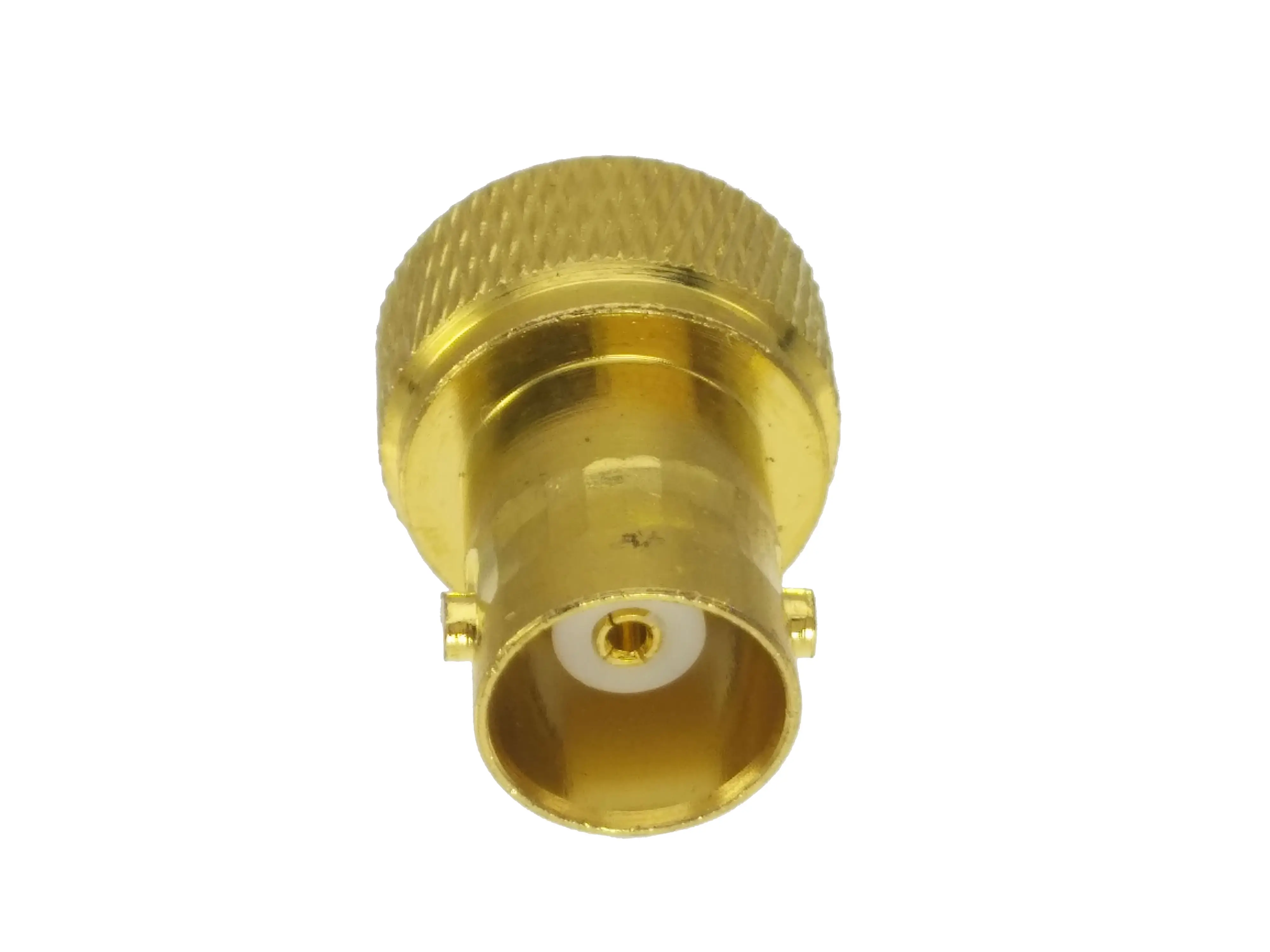 Adapter bnc-buchse auf SMA stecker Gold überzogene gerade RF KOAXIAL