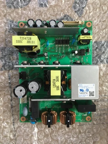 소니 VPL-SX226 SX236 SX225 SX235 전원 보드 전원