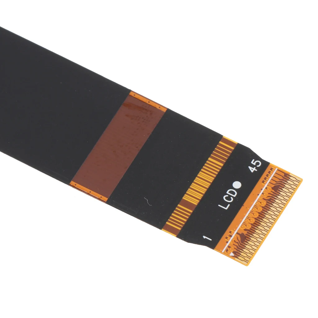 LCD Connector Display Screen Ribbon Flex Cable Unit for Samsung Galaxy Tab 4 10.1 SM T530 T531 Tablet Replace Assembly