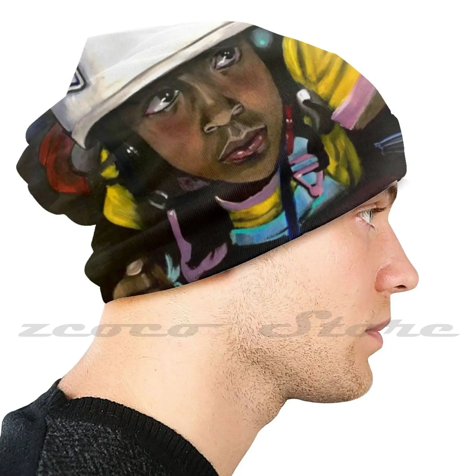 Erica Washable Trending Customized Pm2.5 Filter Mask Erica Scoops Troop Priah Ferguson Nerd