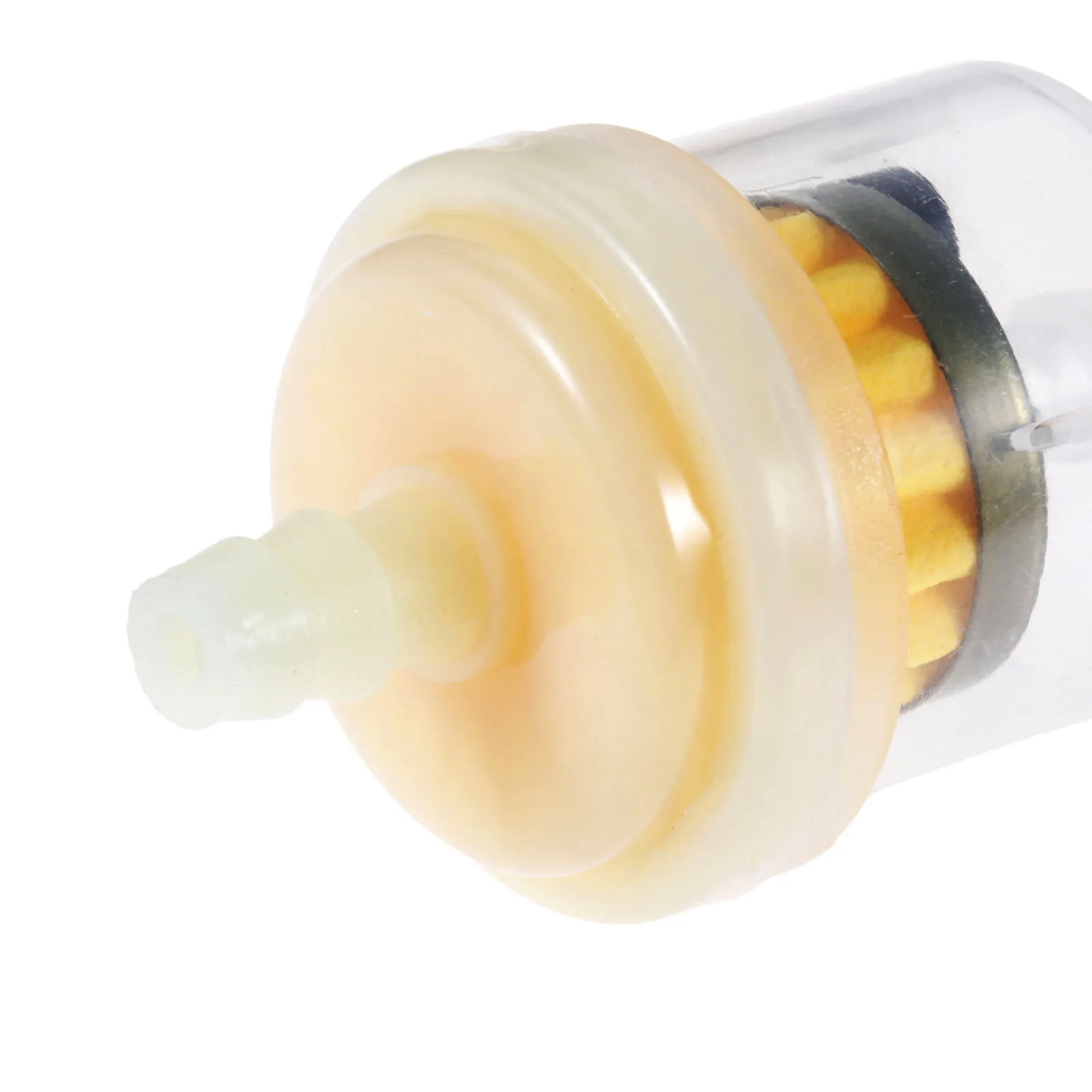 1x Car Dirt Pocket Bike Oil Filter Petrol Gas Gasoline Liquid Fuel Filter for 1/4\