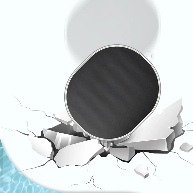 حافظة حماية لسماعة الرأس لاسلكية ، متوافقة مع Anker-Soundcore ، غطاء Life-P3 ، مقاوم للصدمات ، قابل للغسل ، مضاد للغبار