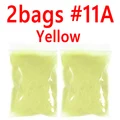 2 bolsas Amarillas 11A