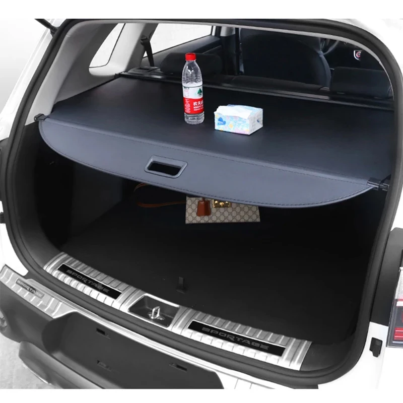 Trunk Parcel Shelf Cover for Chevrolet Equinox 2019 2020 2021 2022 2010-2017 Retractable Rear Racks Spacer Curtain Accessories