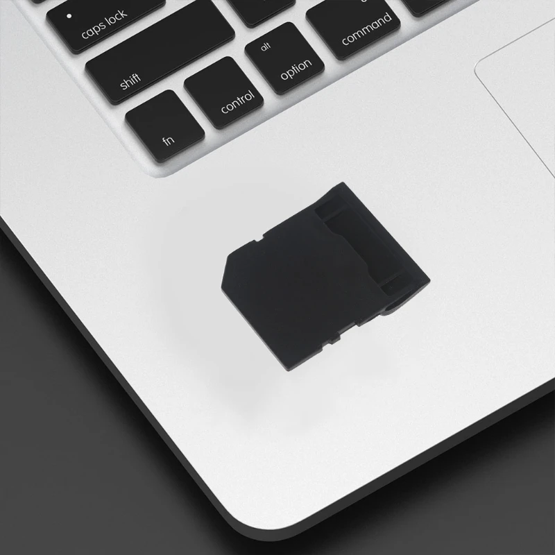 ประสิทธิภาพสูง Dummy SD การ์ดติดตั้งง่ายสำหรับ HP EliteBook 840 820 850 740 G3 G4 SD Card ซิมการ์ดสล็อต